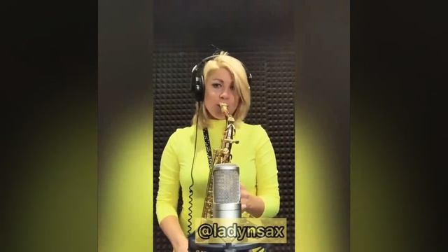 Игорь Николаев -Такси,такси( LADYNSAX Remix) - LADYNSAX (720p, H264)