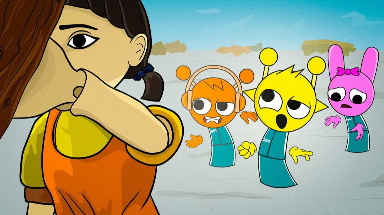Poppy PlayTime глава 5 и мемы SPRUNKI! Почему это так смешно? Лучшая коллекция