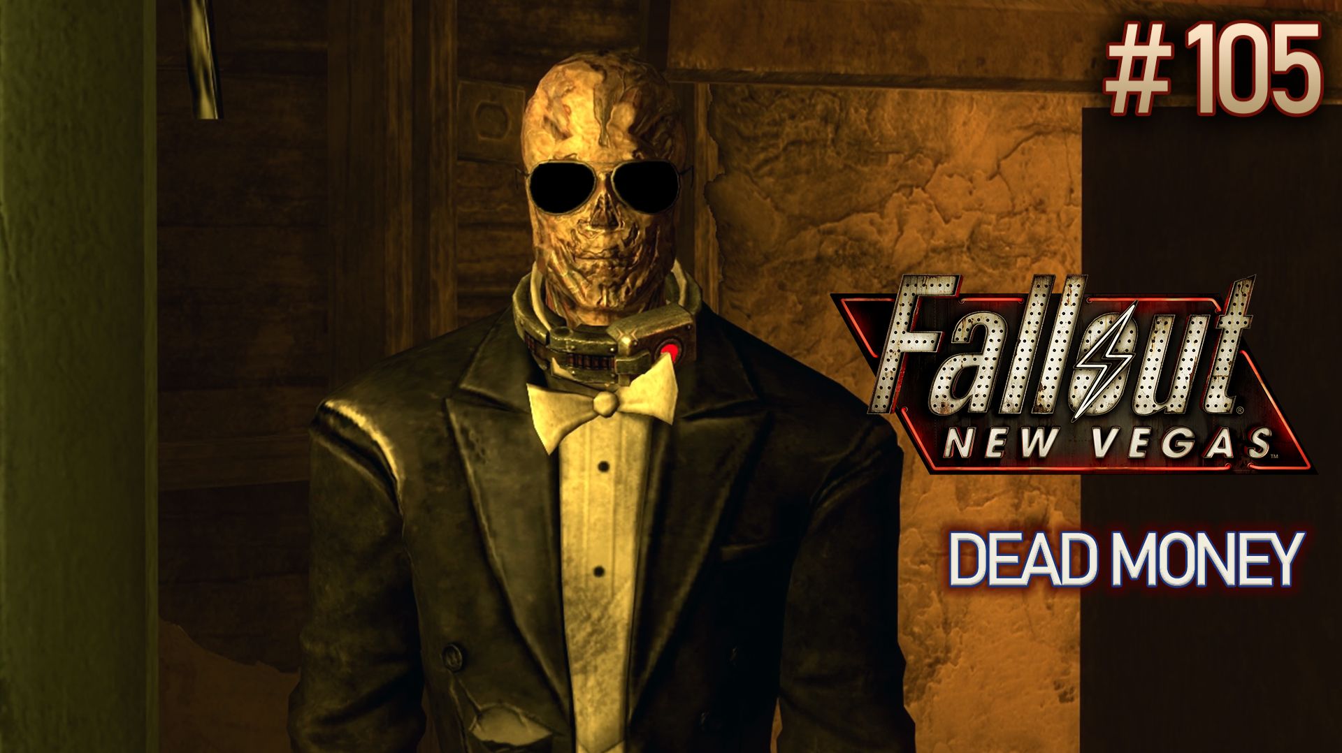 Каждому свое. Fallout New Vegas: Dead Money (Хардкор) # 105