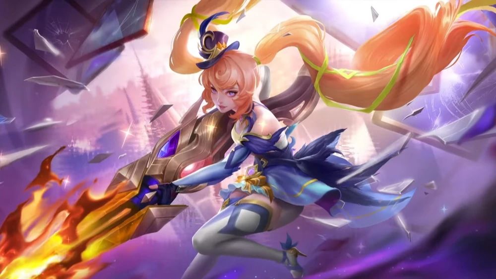 ЛЕЙЛА !!! 8800+ МАТЧЕЙ !!! ИГРА ТОП 1 ГЛОБАЛА + ЛУЧШИЙ БИЛД 2026 !!! MOBILE LEGENDS