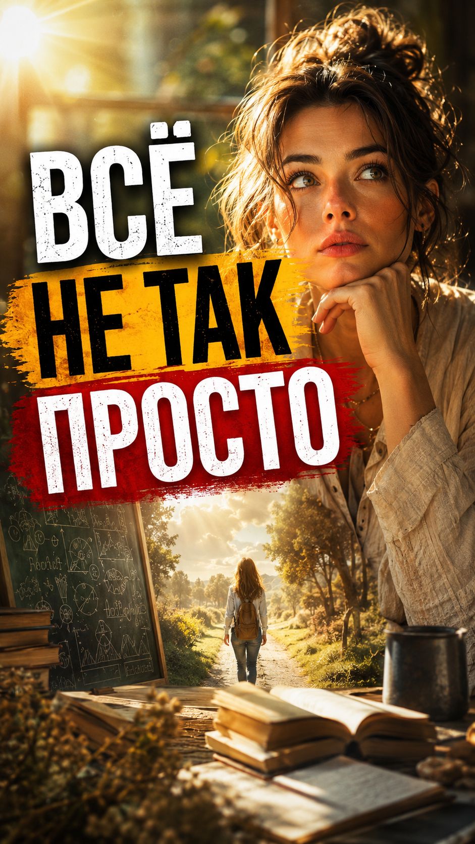 Кто отбил у вас желание учиться | Арина Никитина
