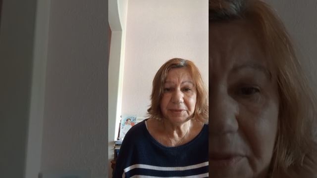 Обращение Бережной Елены Петровны.