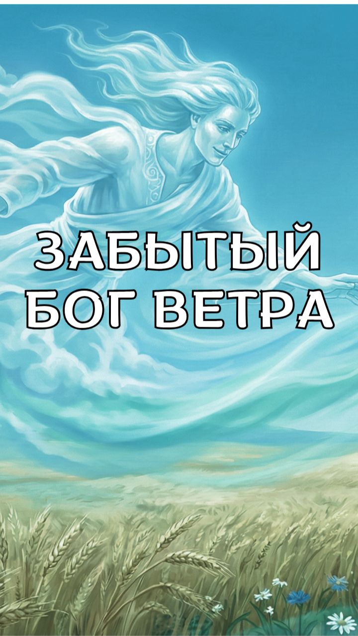 ДОГОДА Этот ветер исцелит твою душу!  ВЕЛЕСЛОВО
