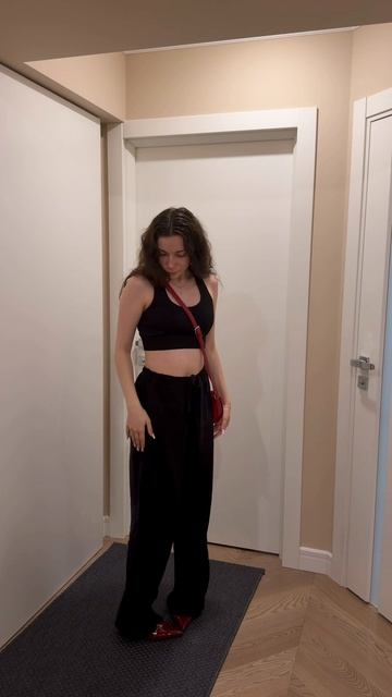 Эффектный переход с туфлей 👠✨