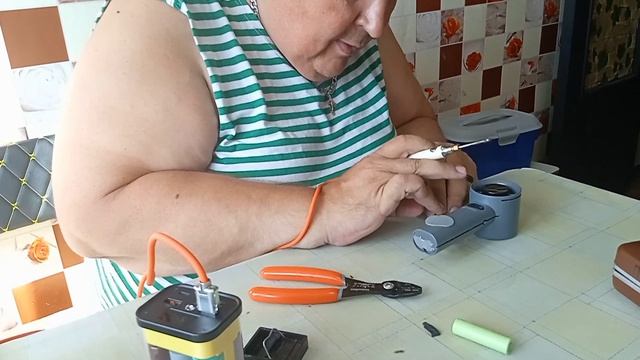 финьтельвентиль или вентилятор за 130₽