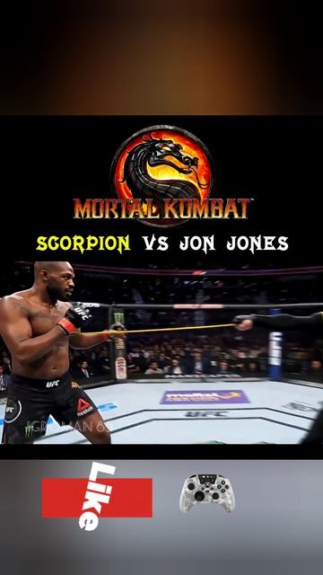 Mortal  UFC Kombat