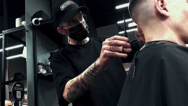 Франшиза «МУЖИКИ ПРО» — федеральная сеть барбершопов