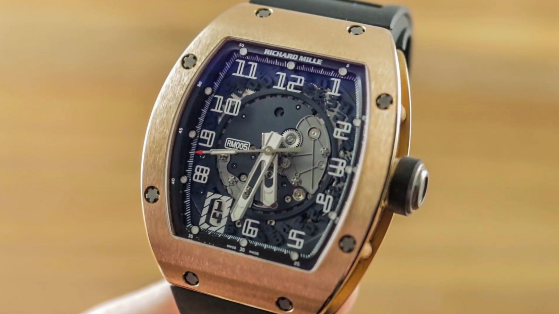 Richard Mille RM005