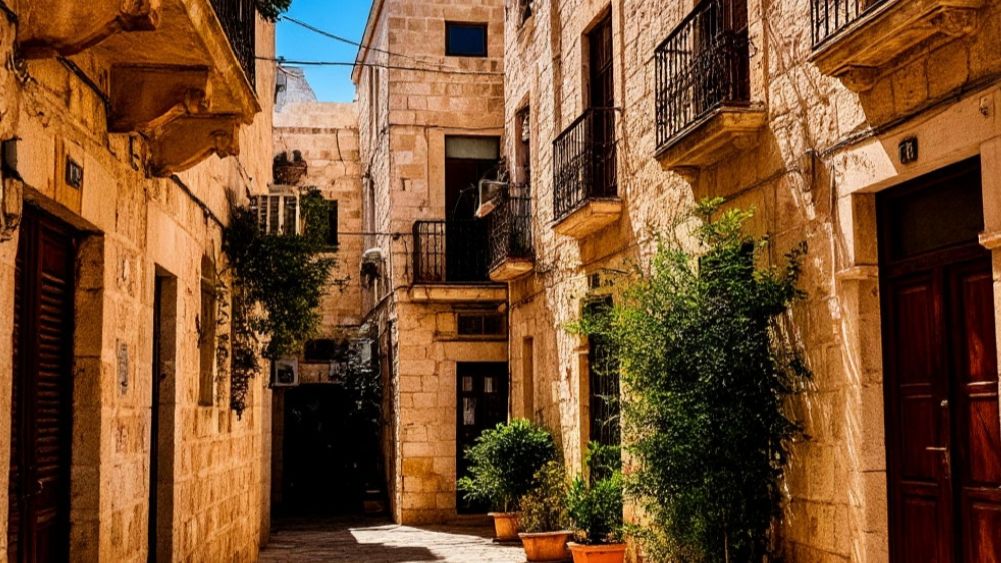 Israeli Jazz Ballad