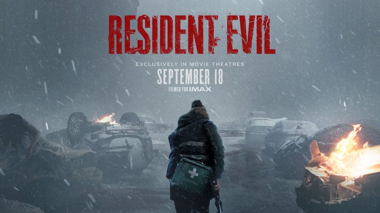 Resident Evil 2026 трейллер.