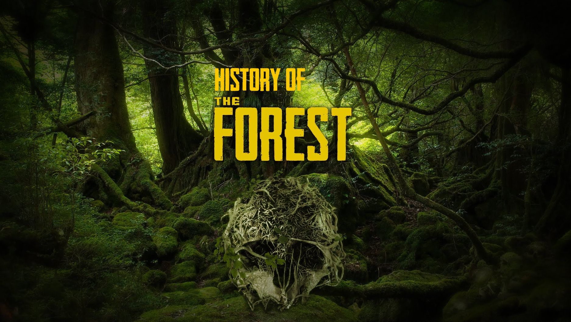 The Forest ИгроФильм