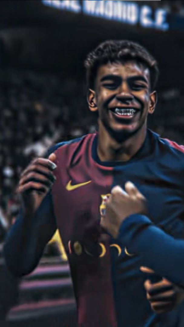 Ламин Ямаль (Lamine Yamal) #edit #футбол