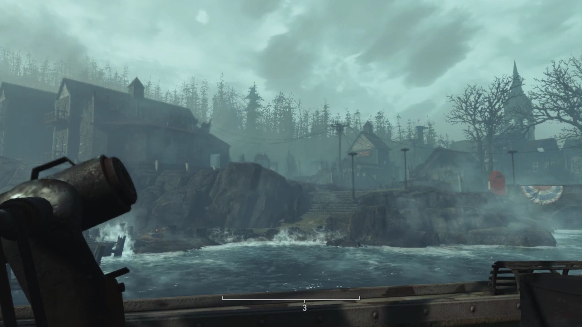 Fallout 4 Вернулся в содружество