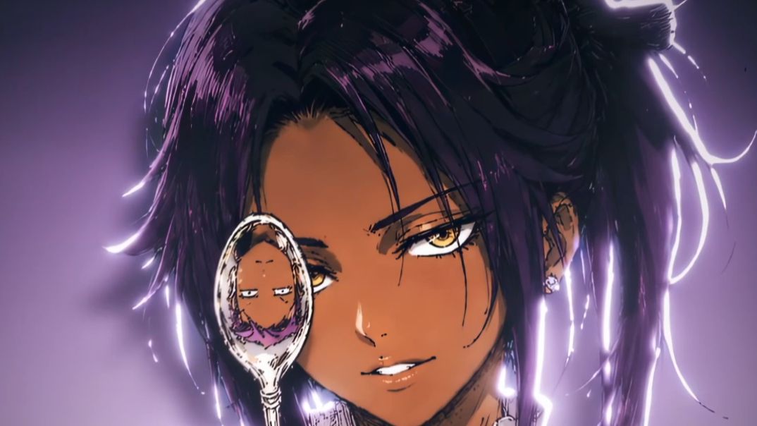 Yoruichi #edit #блич #аниме #bleach #anime #йоруичи