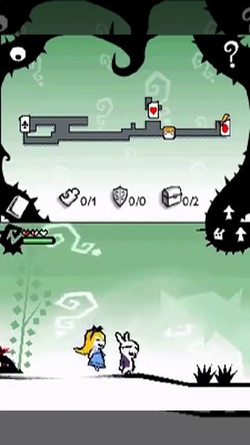 NDS - Alice In Wonderland