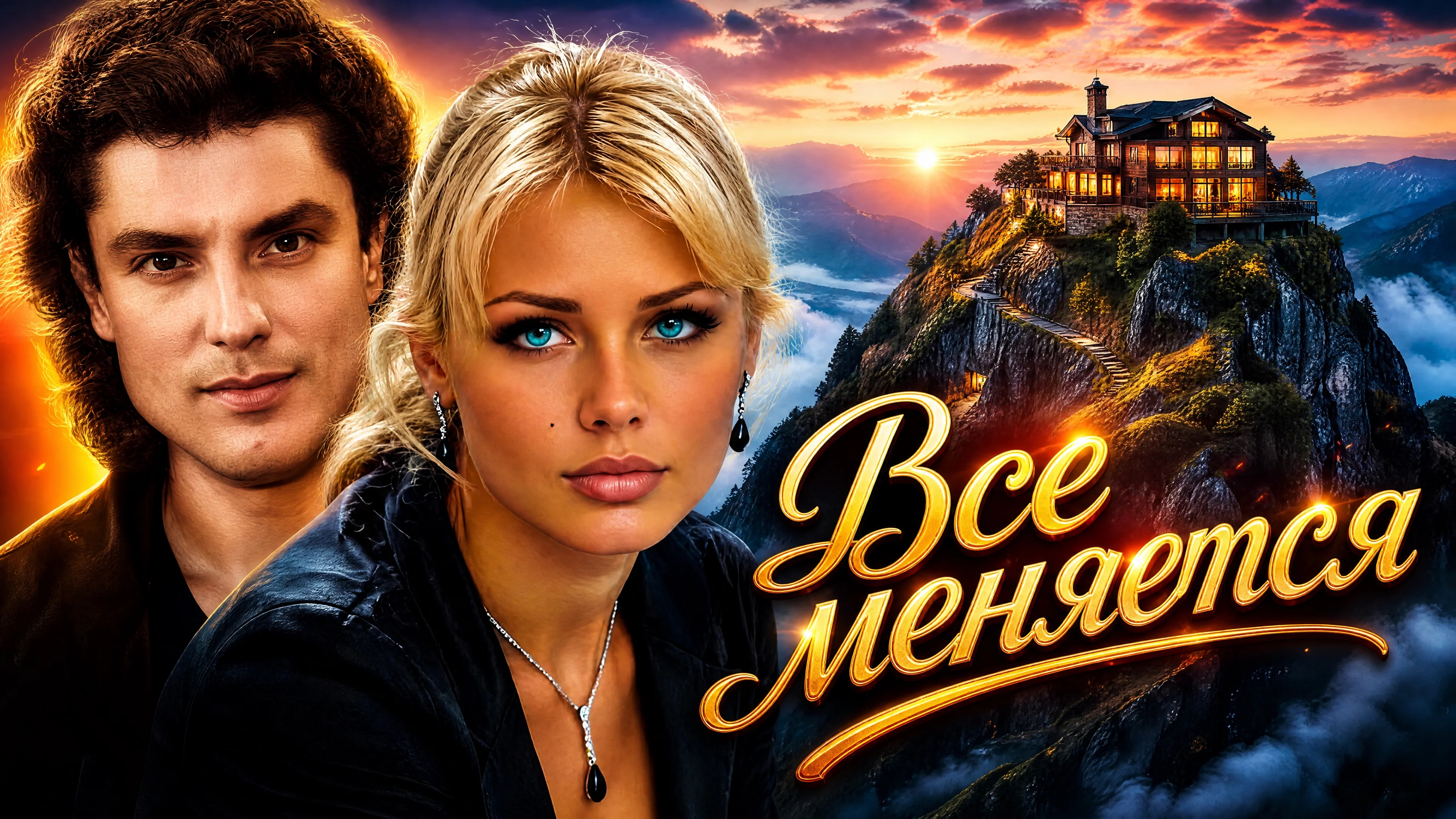 все меняется