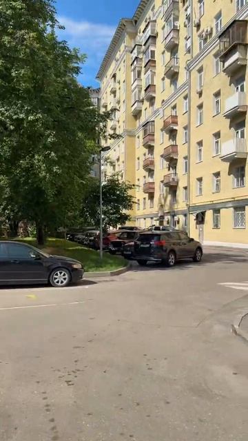 Тихие дворы центра Москвы. Таганка. Moscow. Taganka #shorts #russia #moscow #туризм #путешествия