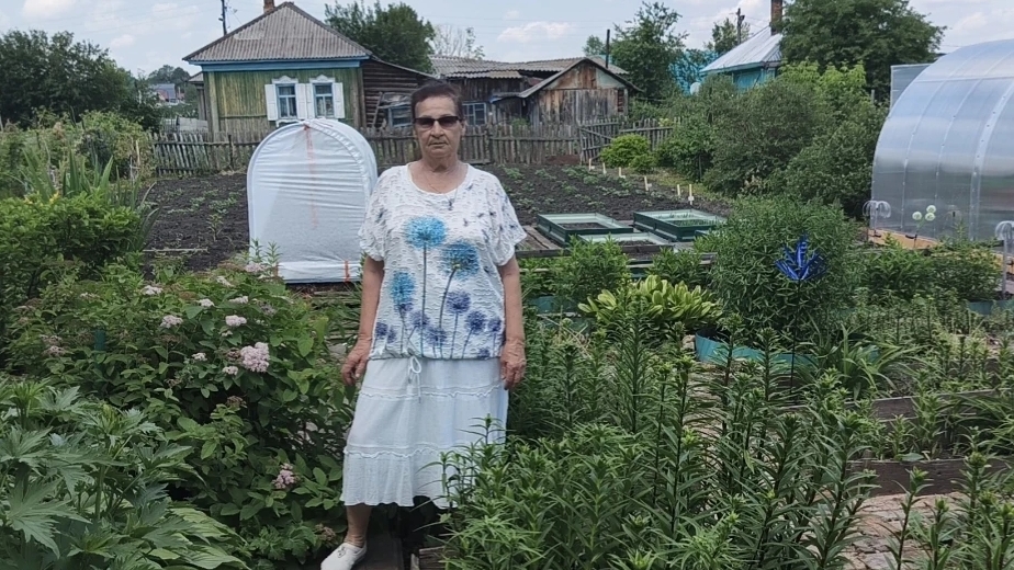 июль 2026 будни в огороде