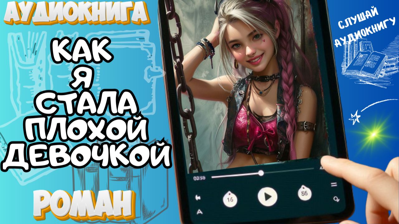 КАК Я СТАЛА ПЛОХОЙ ДЕВОЧКОЙ | Аудиокнига: Укрощение строптивого миллионера