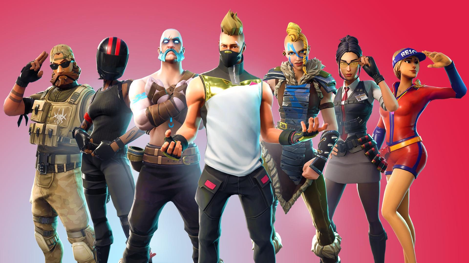 FORTNITE