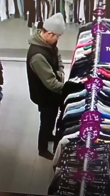 КРАЖА в магазине
