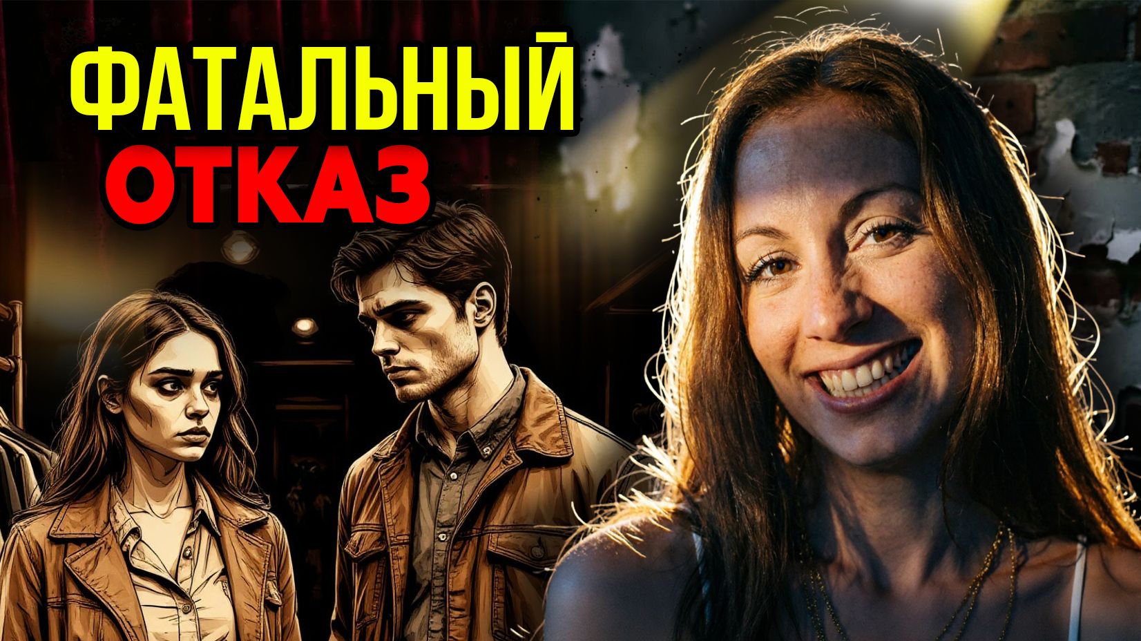 Она отказала охраннику: Трагическая история Клэр Бернал