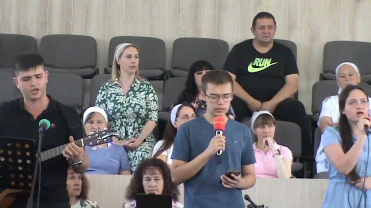 Служение 19.07.2026 г.
