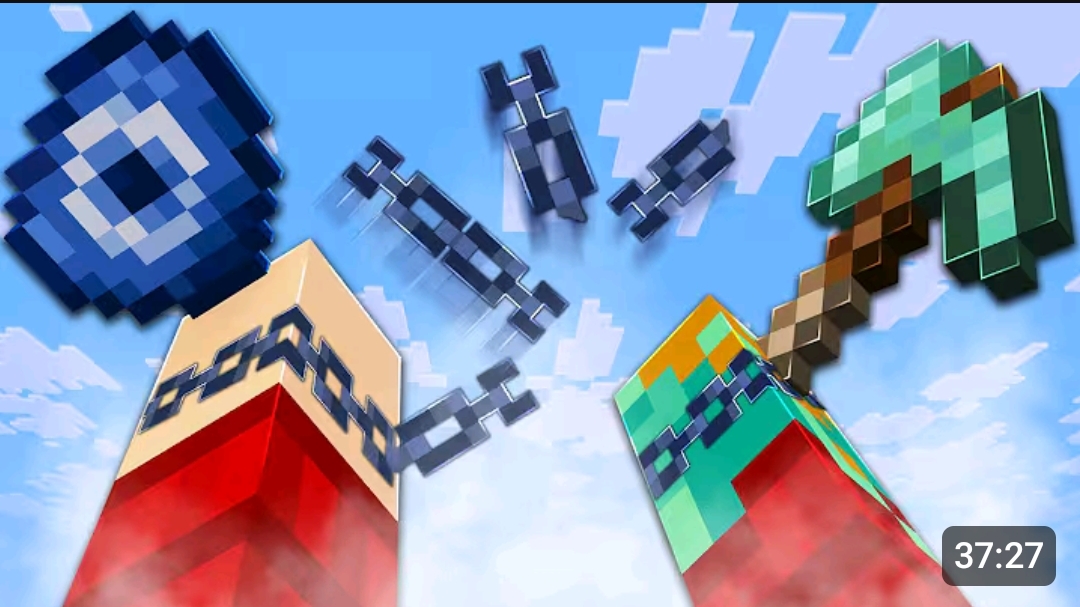 этот датапак заставил меня снова играть в Minecraft /nerkin/