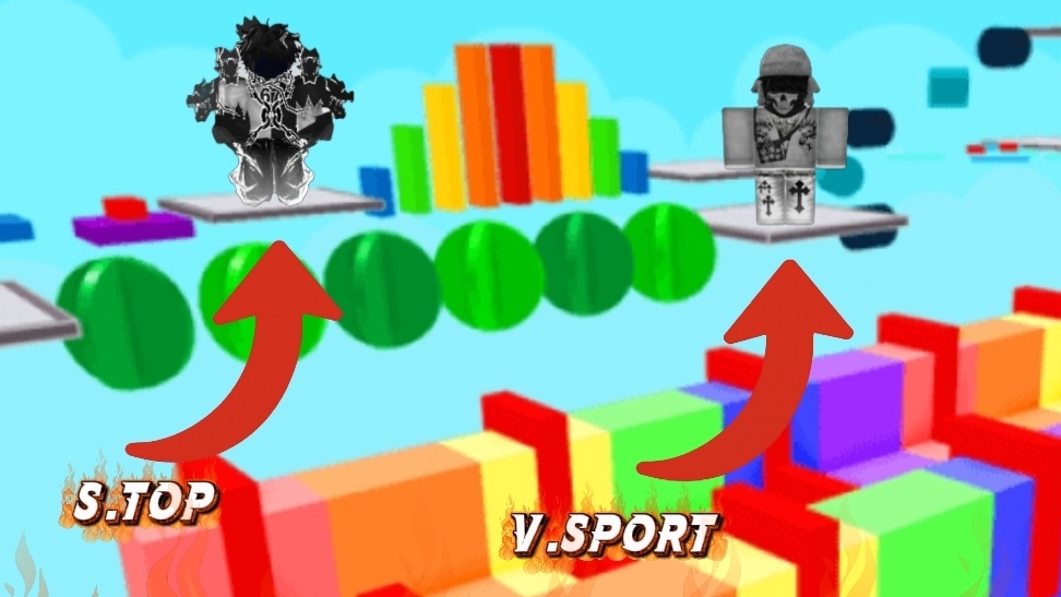 ROBLOX с S. Top(часть 2)