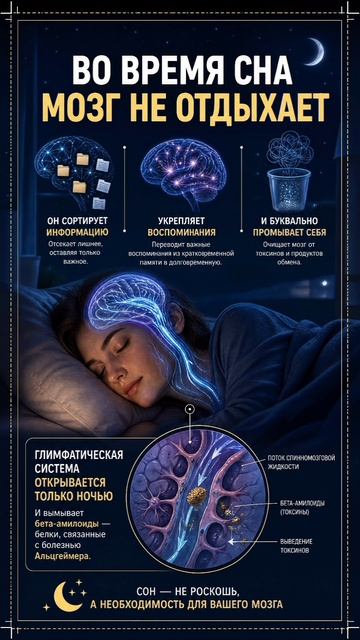 Факт о сне.
