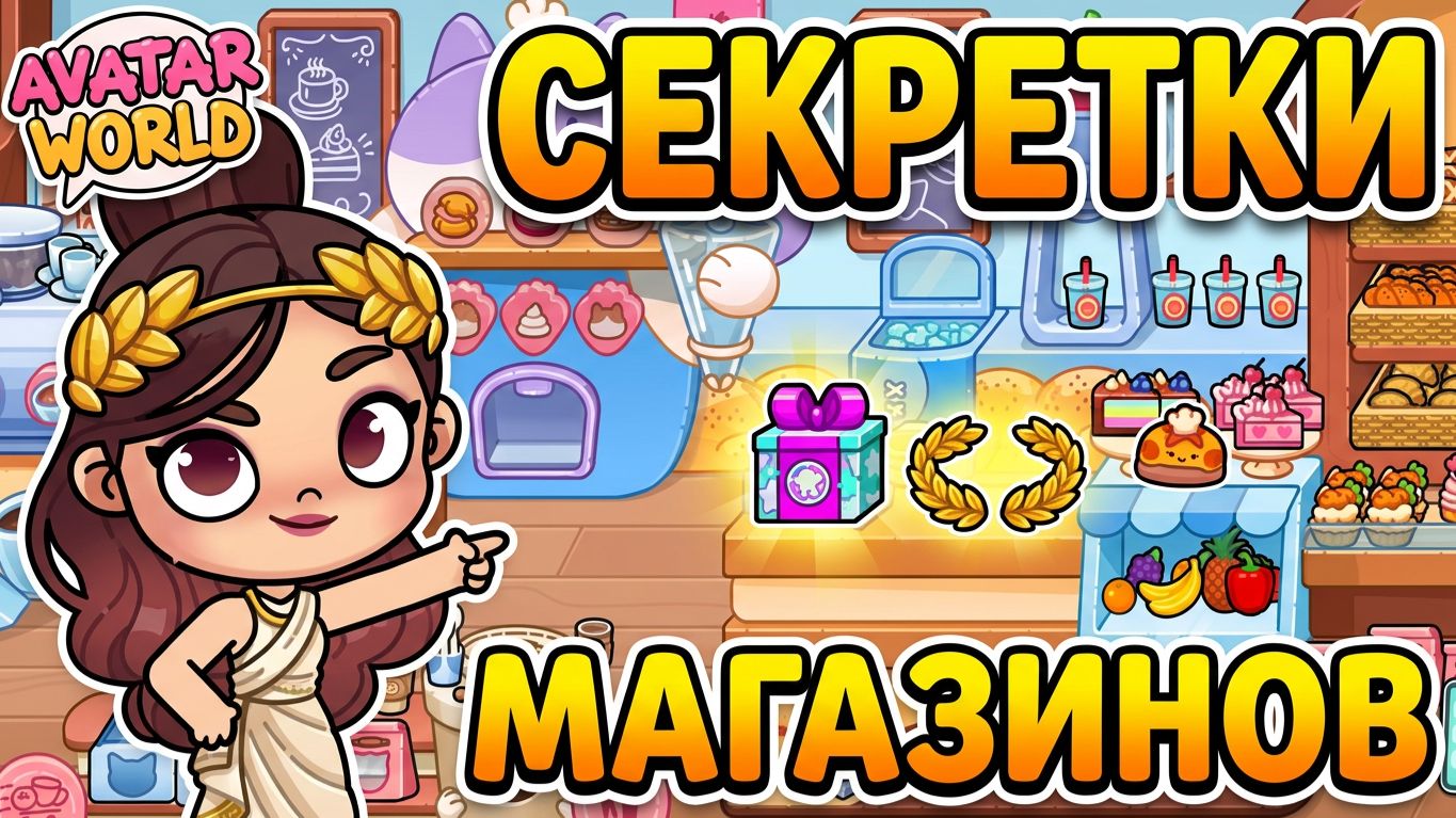 15/15 FOOD FOR THOUGHT  🤫🤫🤫 НАШЛА ПОЧТИ ВСЕ СЕКРЕТКИ В МАГАЗИНАХ (КРОМЕ ОДНОЙ🫤)