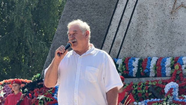 В Бийске отметили 96-ю годовщину со Дня образования воздушно-десантных войск