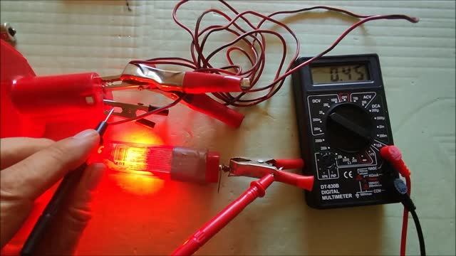 Мультиметр DT 830B. Как им пользоваться.
