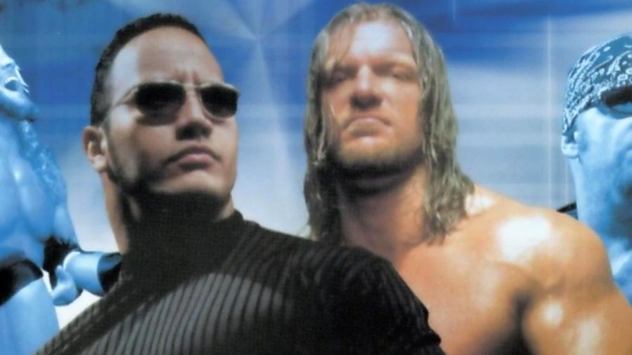 WWF SmackDown! 2: Know Your Role — Геймплей | Прохождение (PS1)