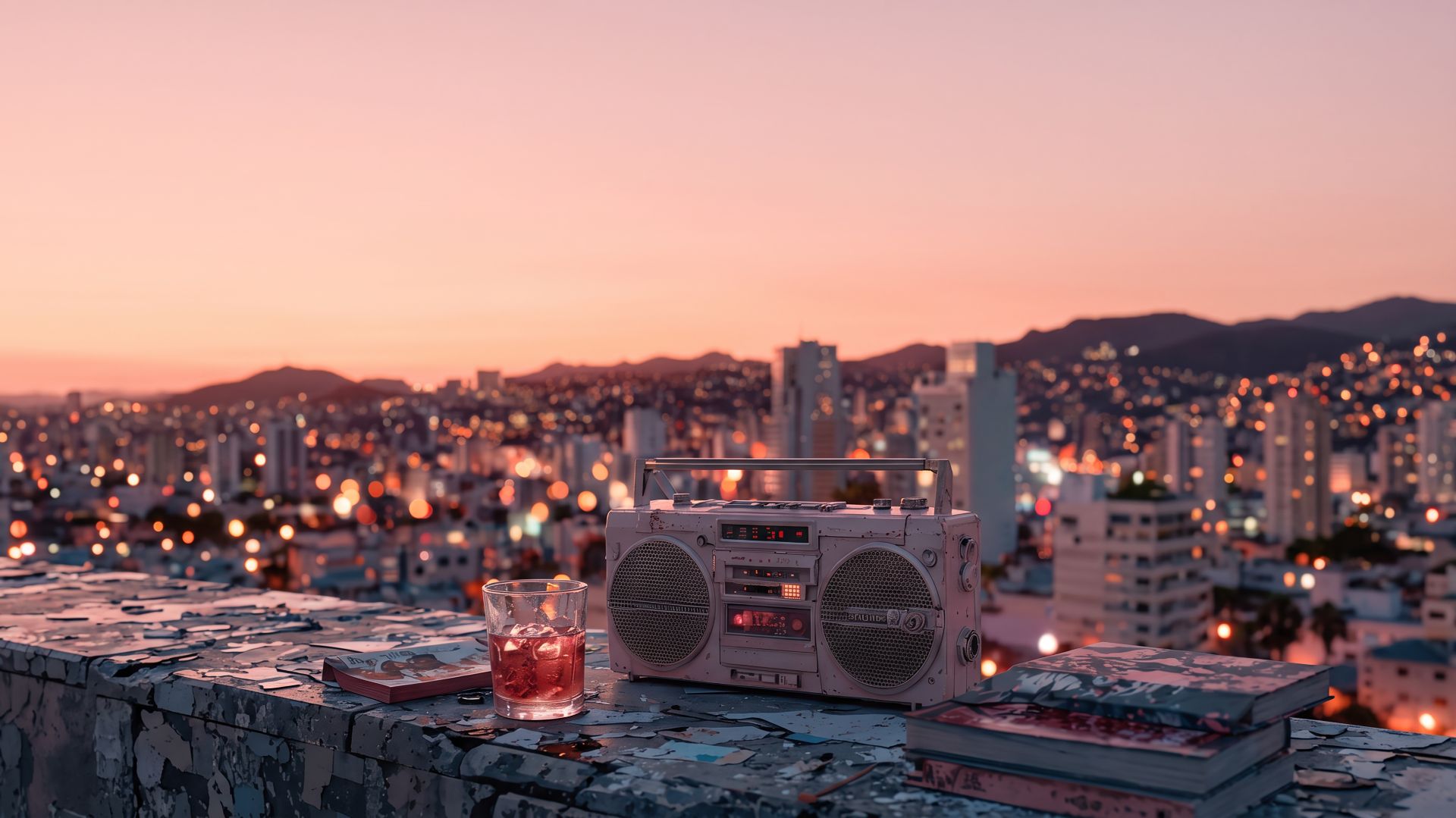 Музыка для отдыха и релакса 🌇 Sunset Chill — фоновая музыка для работы, кафе и вечера