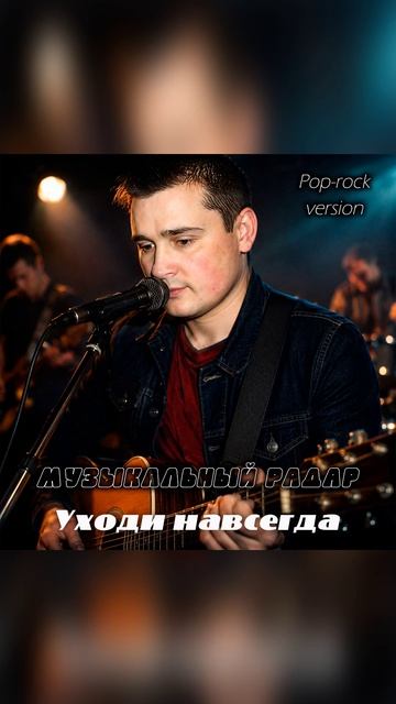 Уходи навсегда (Pop-rock Version)