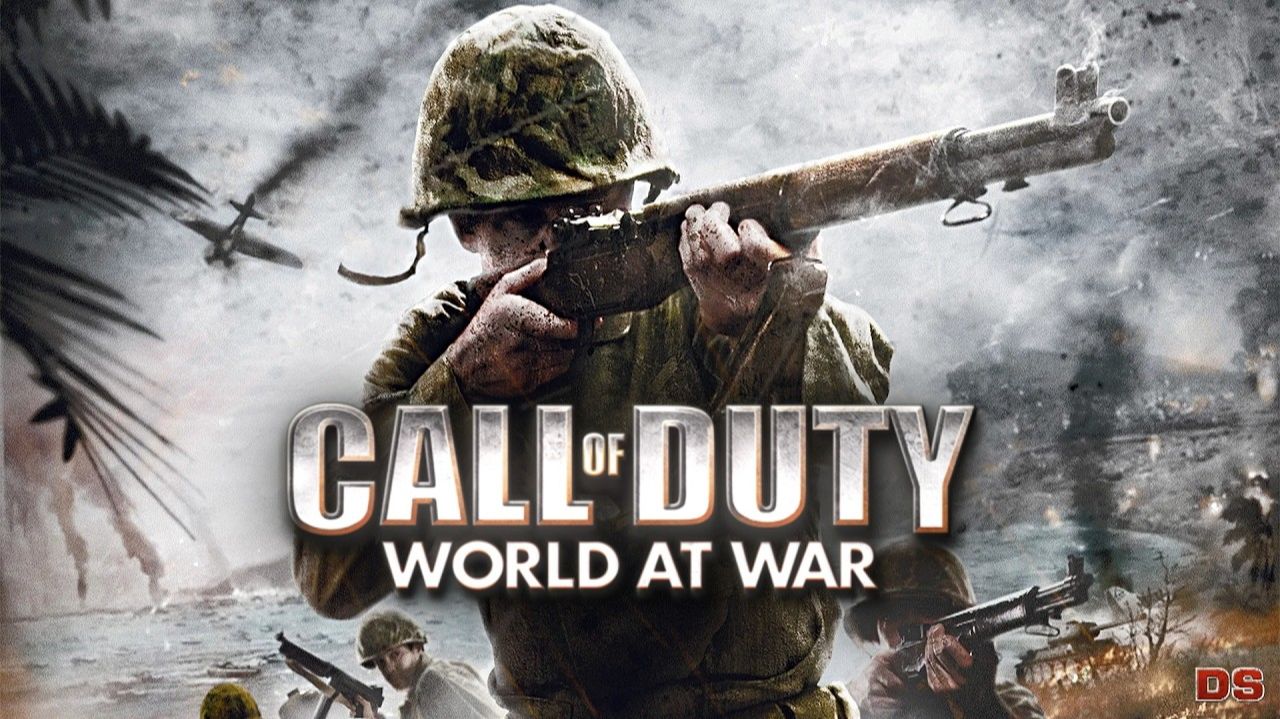 Call Of Duty. World At War Прохождение серия №7 Финал