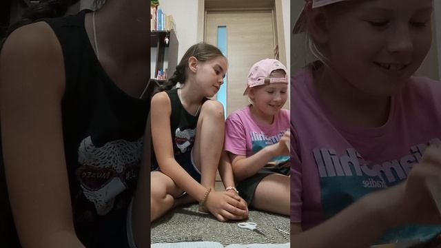 распаковка бумажных сюрпризов ❤️🔥