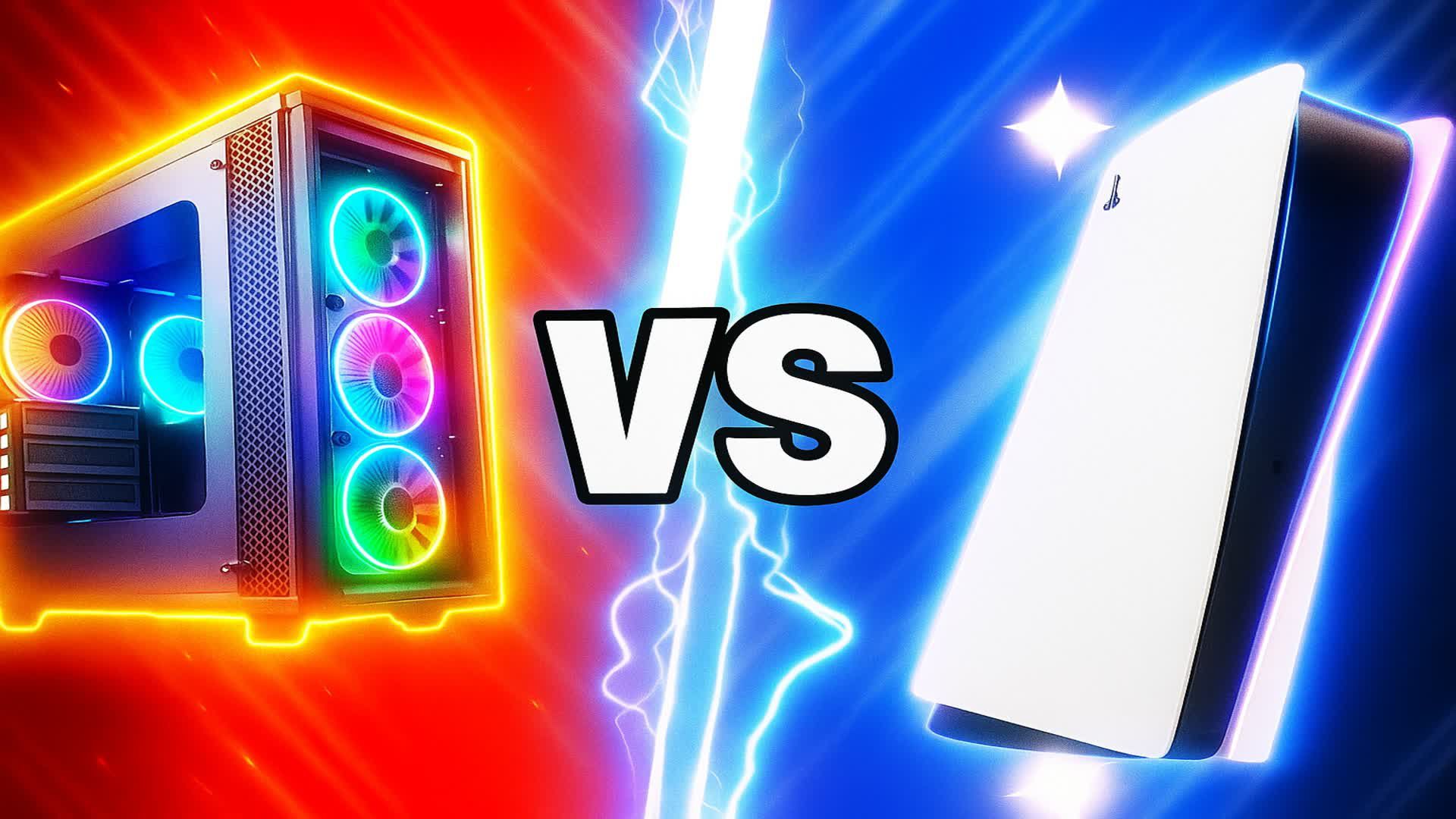 Pc Vs Ps5