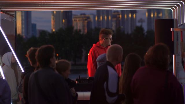 DJ МТС Лето 8.2 - 2.2. Майкл Джексон - Триллер (4K) - 2026.8.2