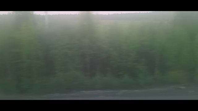 Как я Ехал с BOUNTY домой в кожву 06.06.26