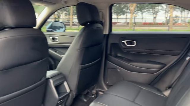 Honda Vezel 2023 1.5L CVT Elite Edition