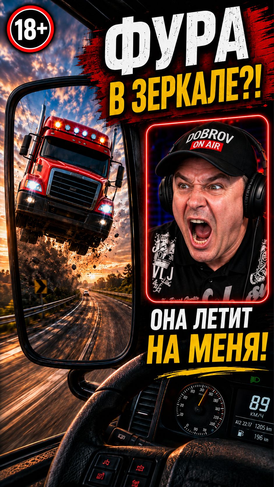 ОНА ЛЕТИТ НА МЕНЯ! 😂