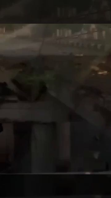 Удар по мосту Торнадо С