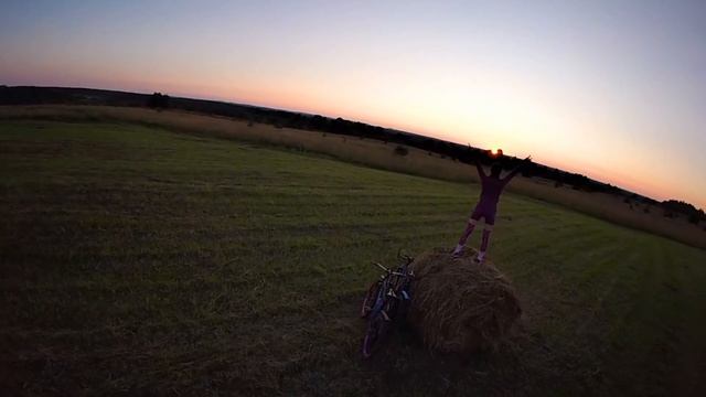 VELOГАйДЫ #213) Закат в Салтыках🌛