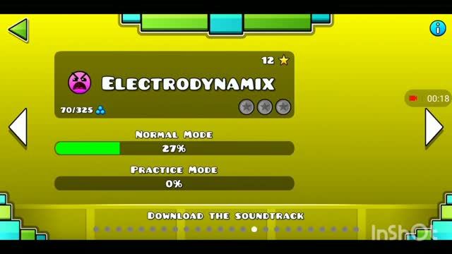 Ещё два уравня The Tower/Geometry Dash/#2