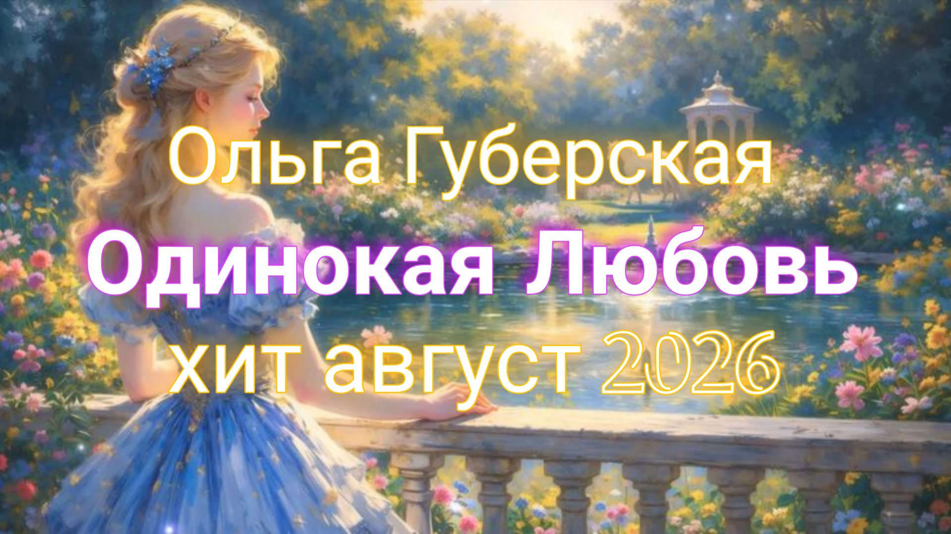 Одинокая любовь