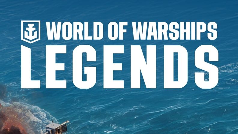 Новая эпоха World Of Warships:Legend