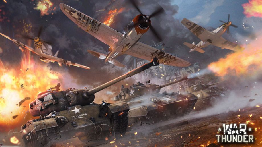 Играю с подписчикамиWar ThunderТанковый РБ Чилим 183