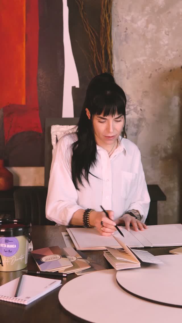 Новинка Decorazza: Seta Bianca. Новая эра белого цвета в интерьере